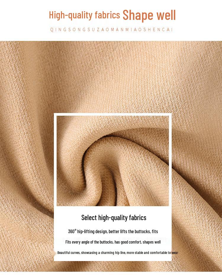 Seamless Maternity Postpartum Tummy Control High Waist Shapewear Plus Size Panties