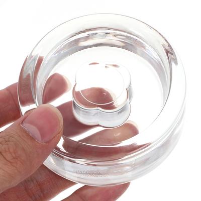 Fermentierte Glasgewichte Schwere Fermentierdeckel Gläser Fermentierer Druckversiegelung Fermentation Einmachglas Spenderdeckel Weithals