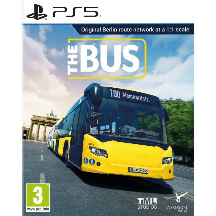 The Bus - PS5 Game
