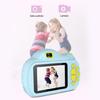 Kids Photography Camera Long Lasting Battery 2.5Hrs Video 16GB Memory Expansion Easy to Carry 5 Minutes Video Capacity