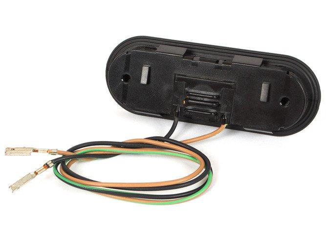 Chrysler Pacifica 03-06 tailgate release button