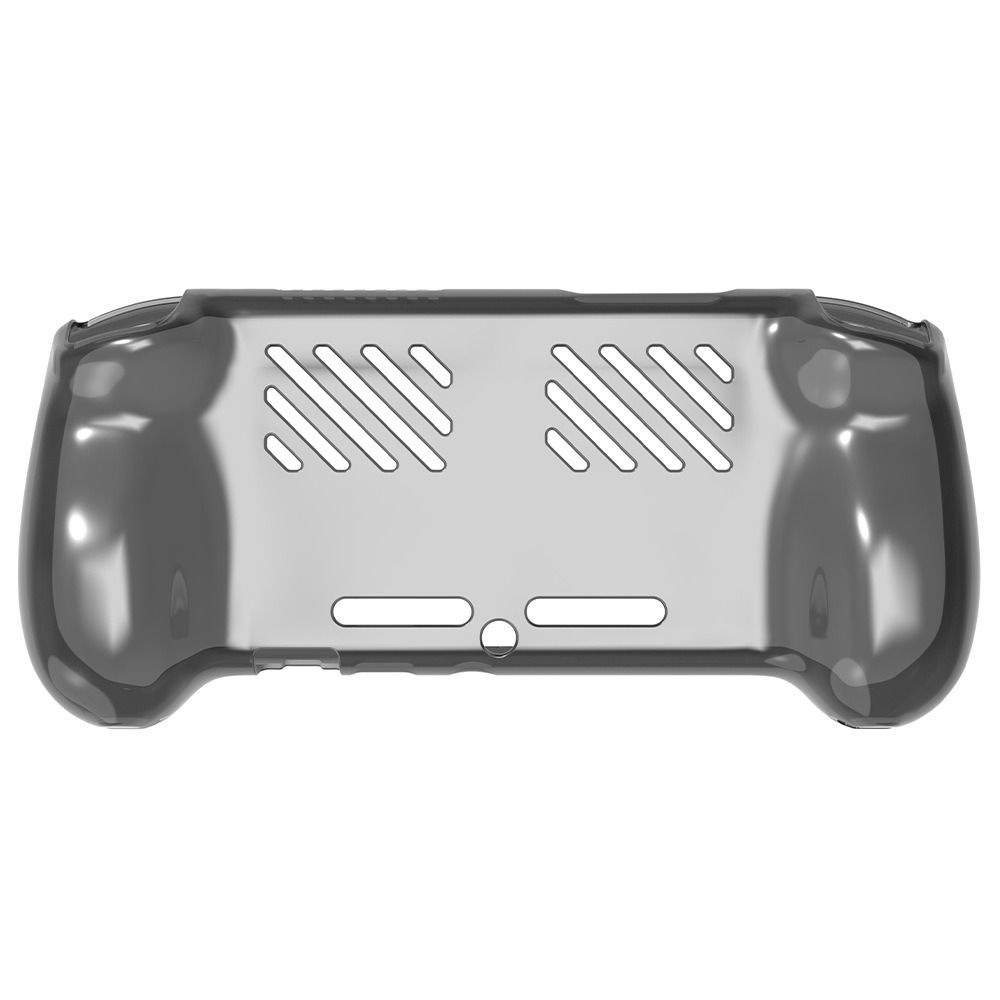TPU Handheld Game Console Case Transparent Host Shell New Protective Cover for Anbernic RG557