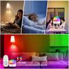 Battery Operated Wall Sconce Set of 2,Gold Rechargeable Wall Lights with 2500mAh Dimmable Detachable Bulbs and Remote