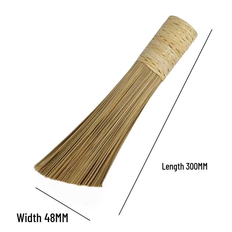 

Qianxing Natural Rattan & Bamboo Kitchen Pot Brush