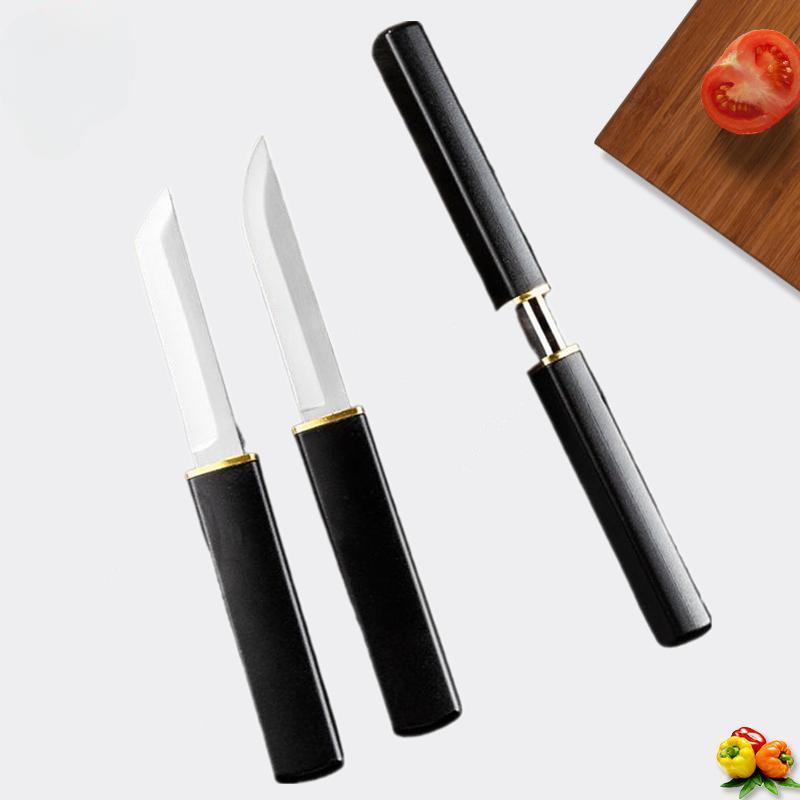 

Нож для мяса из нержавеющей стали, острый, высокопрочный, многофункциональный, нож для очистки овощей, нож для резки мяса, двойной нож, нож для обвалки мяса 2pcs / Set