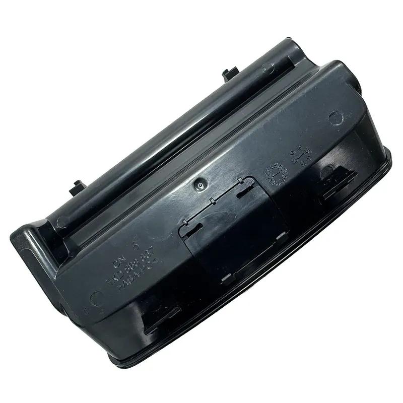 För VW Golf MK5 MK6 GTI Jetta 5 A5 Passat B6 CC Tiguan 5N Skoda Superb 2 1K0868837D Svart Interiör Tak Solglasögonhållare Låda Fodral