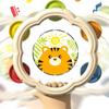 High Quality ABS Baby Musical Instruments Multifunctional Portable Montessori Learning Toys Durable Baby Drum Toys