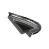 For 07-11 Honda CR-V Right Side Mirror Corner Triangle Pillar Trim 75490-SWA-J01