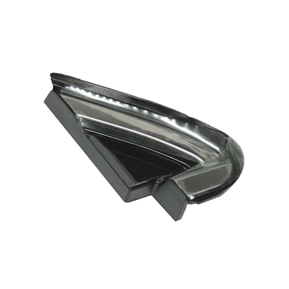 For 07-11 Honda CR-V Right Side Mirror Corner Triangle Pillar Trim 75490-SWA-J01