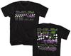 Carroll Shelby Cobra GT 350 Racing Black Shirts