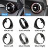 For Mercedes W205 W253 Car Front Air Conditioner Vent Grille Outlet Trim Cover For Benz C GLC Class C180 C200 GLCC260 GLC300