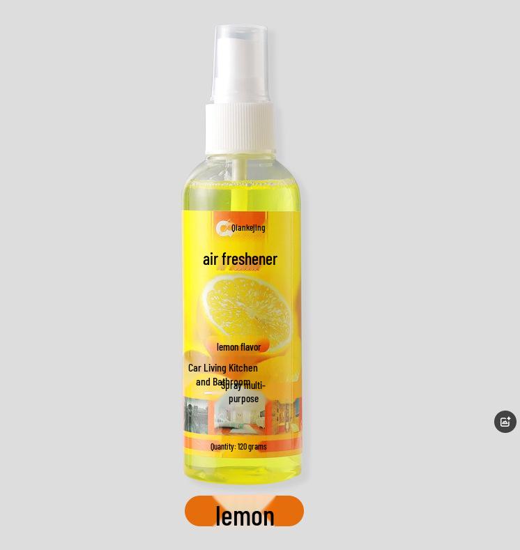 Bathroom & Car Odor Eliminator - Fresh Aromatherapy Deodorizer for Home