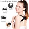 Durable And Safe Back Posture Corrector Belt Adjustable Shoulde Neck Spine Reshape Body For Column Posture Correction For Women Men Straightener