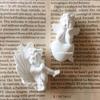 Angel Set Perforated Silicone Mold for Aroma Handmade Ever garden - Resin, Stones, Soap, Candles, Clay, Orgonite, etc.