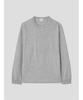 SHIFT.G Jersey Patch Round T Gray