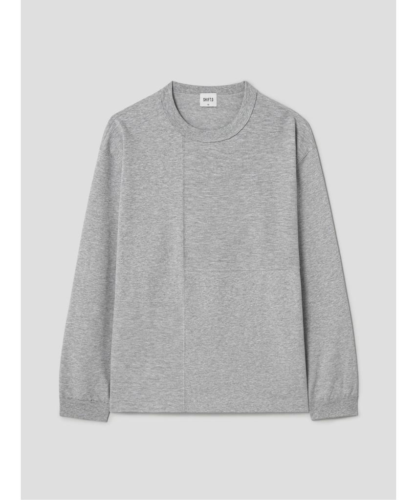 SHIFT.G Jersey Patch Round T Gray