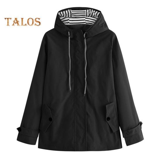 

Водонепроницаемая куртка унисекс с капюшоном и длинным рукавом на молнии для мужчин и женщин, ветрозащитный плащ для пешего туризма, кемпинга, уличного пальто XL