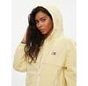 Windbreaker Tommy Jeans Chicago DW0DW17747, Yellow, Standard Fit