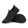 Unisex Quick-Dry Snorkeling & Yoga Shoes: Anti-Slip, Thin-Soled Beach & Diving Socks for Swimming & Wading