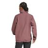 Adidas Hardshell Multi Essentials 2L Rain Jacket JXW86 In Quiet Crimson Women's (JM8703)