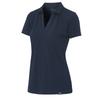 Cottover Womens/Ladies Pique Stretch Polo Shirt
