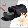 Portable Foldable Cat Litter Box, 2-in-1 Travel Cat Toilet, Lightweight & Compact