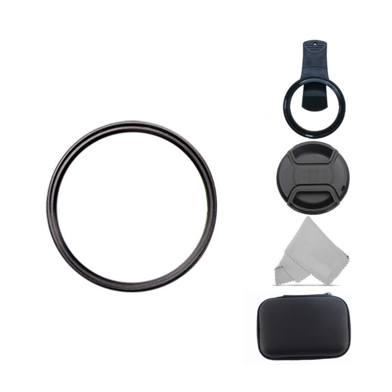 

Lens Filter Yellow/Orange/Macro-/CPL-/Lens set Seawater Fish Tank Coral Cylinder Photography Lens for Smartphones