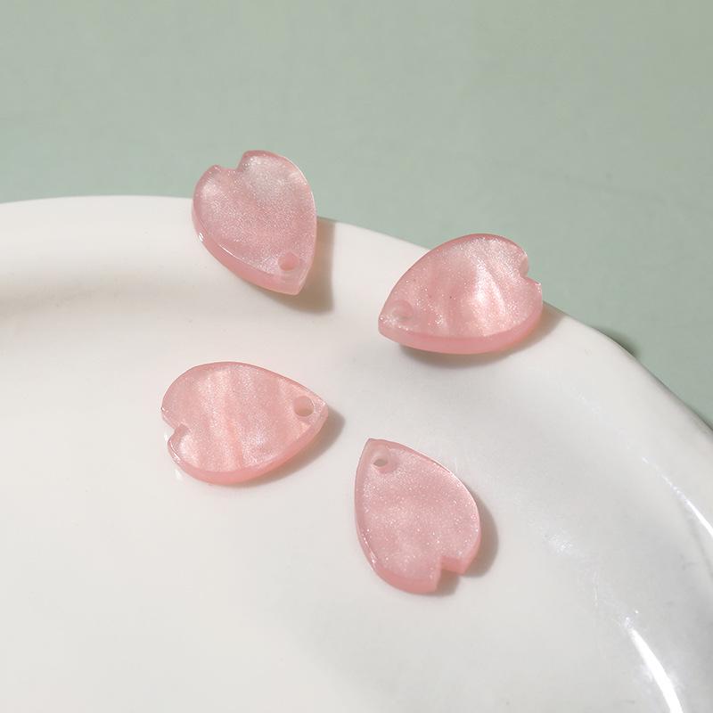 Cherry Blossom Petal Hairpin & DIY Pendant Pack