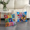 Cushion Cover Car Throw Pillow Case For Sofa Car Christmas Gift Anime P-P-Paw Patrol