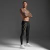 Tutaimjeuyu MenS Light Speed Compression Tights GoldMa5305Bblk-Grf