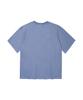 KNOW WAVE Disbandment Logo Tee Kn25T003Blu (Blue)