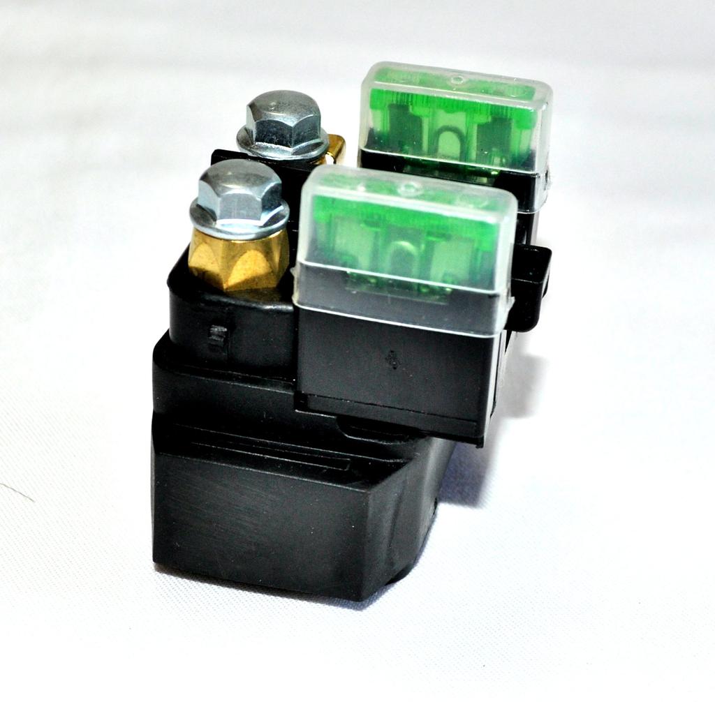 Wepperin Wolks Majesty 250 Dragster 250 Cello, 250 Cell Relay, Starter Relay, Compatible Vehicles Various