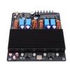 Double Cores 600W+600W TPA3255 Amplifiers Board Digital Sound Amplifier Board 85mR MOSFET Tech Low Standby Power for