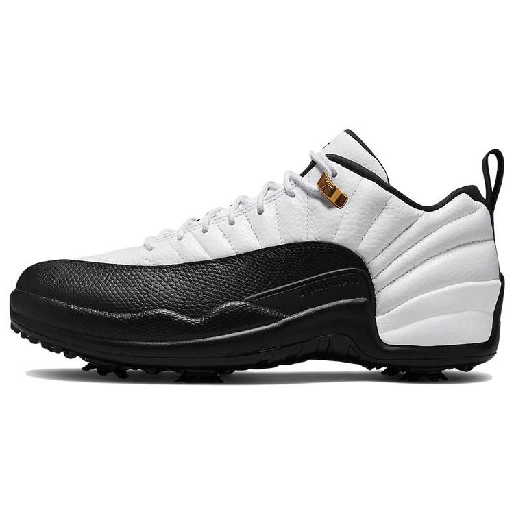 Air Jordan 12 Low Golf Taxi Men s DH4120-100 EU 37.5