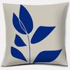 Abstract Leaf Series Pillow Gift Home Office Decoration  Bedroom Sofa Car Cushion Cover Case