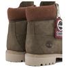 Timberland Simple Versatile Short Martin Boots Men boots Dark-Brown TB0A2J6J901
