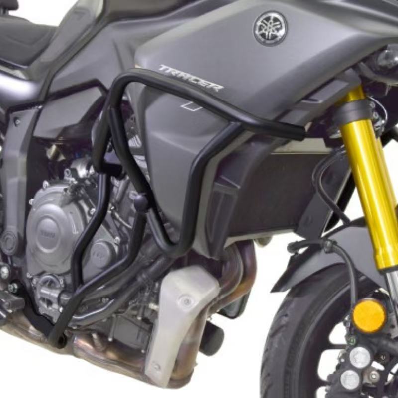 For Yamaha Tracer7 Tracer 7 GT Engine Crash Bar Guard Stung Cage Highway Bumper Motorcycle Accessories 2025-2026