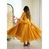 Designer Pakistanisches Anarkali Gown Anzug Kleid Indisches Hochzeitskleidung Salwar Kameez