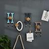 Wall Hanging Hook Coat Hook Wall Decoration Room Door English Letters HOME LOVE Hook Wall Decoration