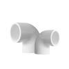 Kunmao PVC 90-Degree Water Supply Elbow