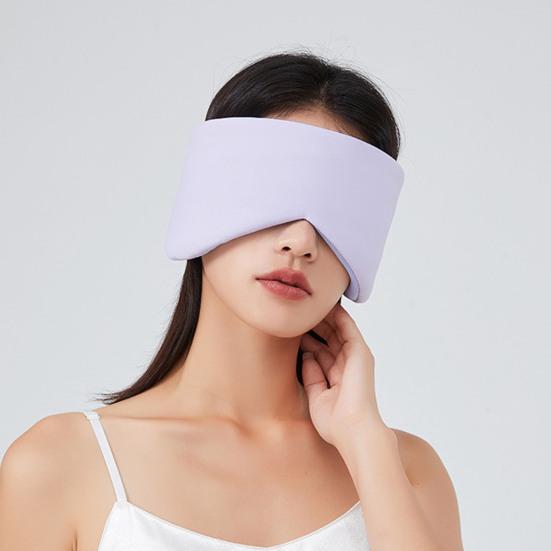Espace sensoriel Confort ultime et couverture oculaire complète pour un sommeil réparateur