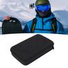 Action Camera Carrying Case Water Resistant Scratch Proof Shock Absorbing Portable Protective Storage Bag for Action 5Pro 4 3