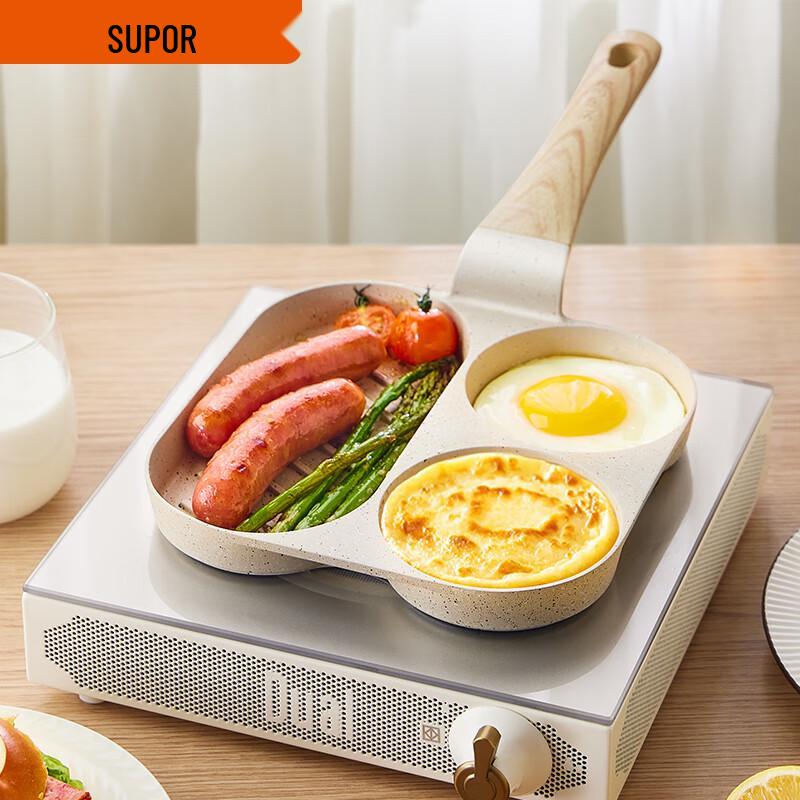 SUPOR Non-Stick Breakfast & Frying Pan