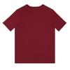 Nike NBA Kollaboration Cleveland Cavaliers Dri-Fit T-Shirt Buchstaben Rundhalsausschnitt Bequem Kurzarm Kinder Oberteile Rot 3Z2B7BAWH-CAV