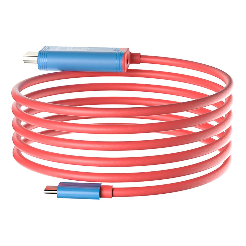 2M Type-C To HDMI Cable For Switch2 HD Projection Cable HD 4K/144Hz For ROG ALLY Universal Screen Projection Cable