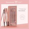 Gracebabi/Gem Secret 005 Extremely Thin Eyebrow Three Per Package Pen Long Lasting Fadeless Waterproof Sweat-Proof Beginner