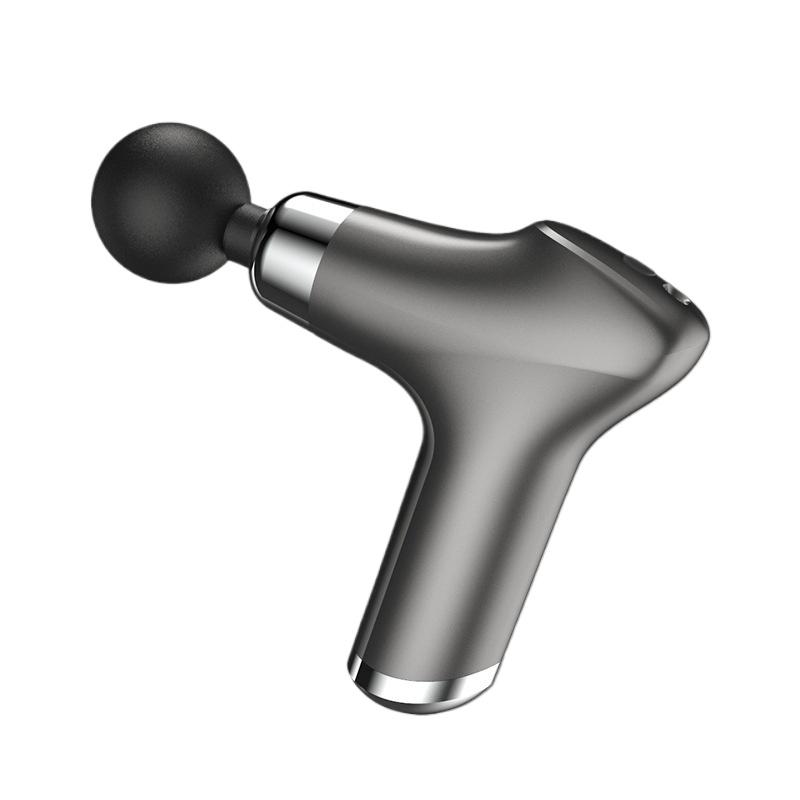 New Mini Muscle Relaxation Fitness Equipment Vibration Fascia Gun Fascia Gun Electric Massage Gun
