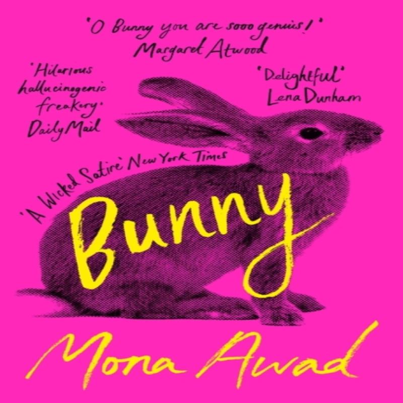 Hase von Mona Awad Taschenbuch 9781788545440