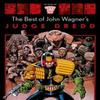 The Best of John Wagners Judge Dredd by John Wagner Hardback Book 9781786184986