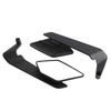 Custom Fit Fixed-Wing Mirror Rotating Rearview Mirror